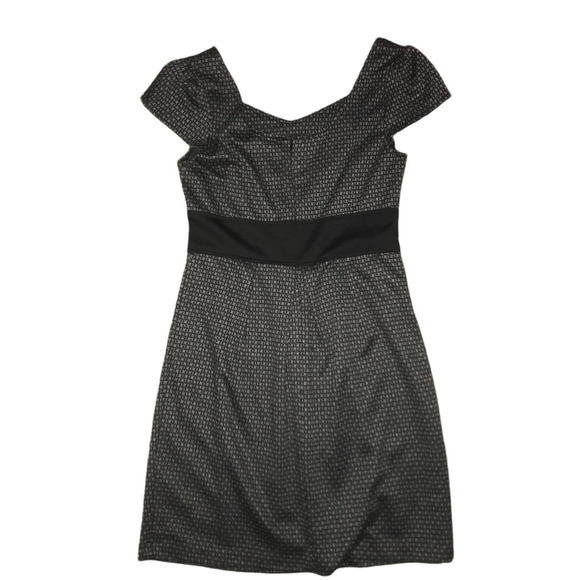 BIG FLIRT OFF SHOULDER MINI DRESS SZ M - Picture 7 of 10